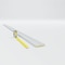 Ekena Millwork Chair Rail, Urethane, 94-1/2 in L, 3 in H, Factory Primed MLD03X00DI - alternate 2